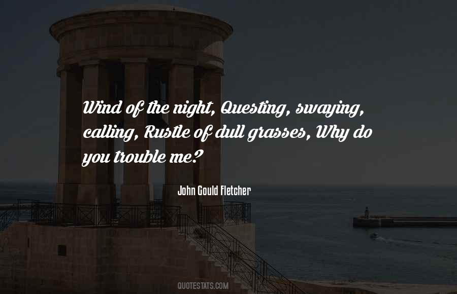 Quotes About Grasses #1737516