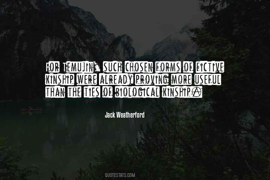 Fictive Kinship Quotes #984659