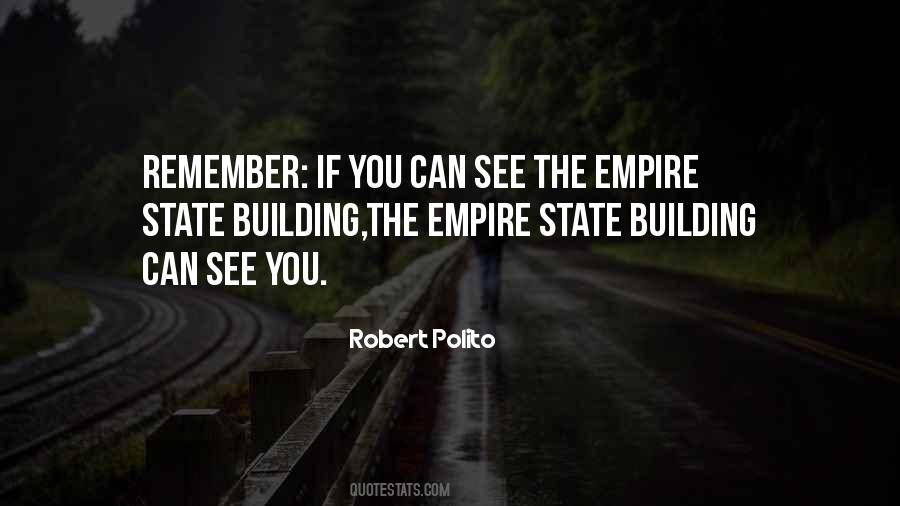 Quotes About Building An Empire #1303245