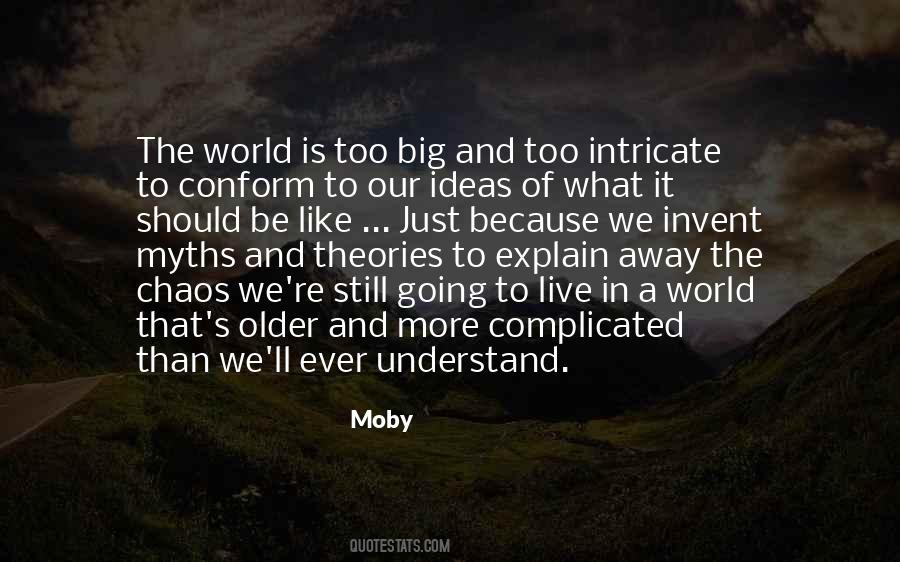 Invent Your World Quotes #184200
