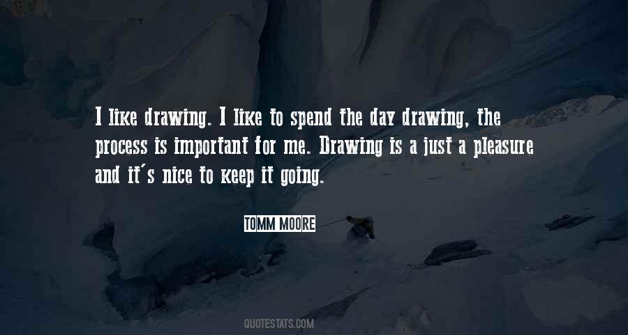 Quotes About Drawing Someone #18090