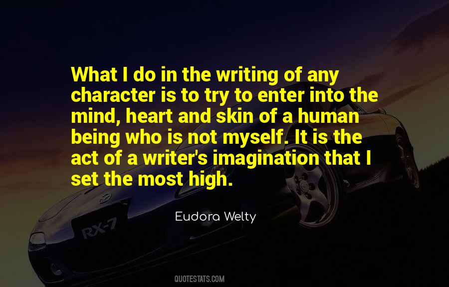 Quotes About The Act Of Writing #319646
