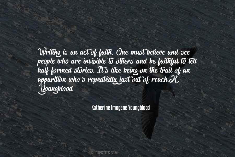 Quotes About The Act Of Writing #333915