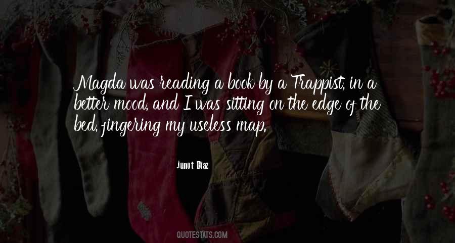 Quotes About Reading A Book #1017717
