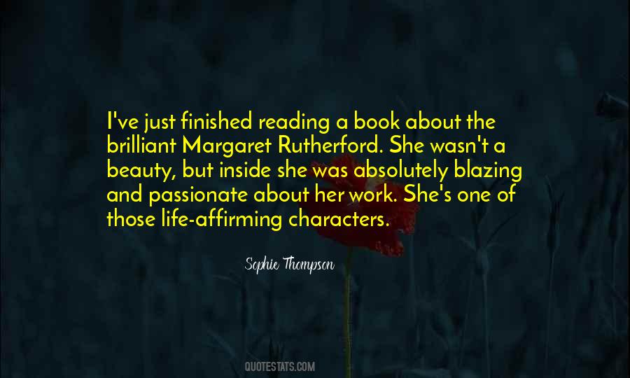 Quotes About Reading A Book #1104948
