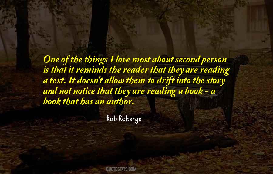 Quotes About Reading A Book #1118644
