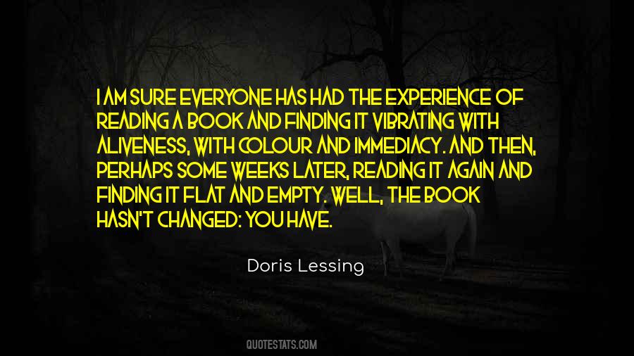 Quotes About Reading A Book #1128726