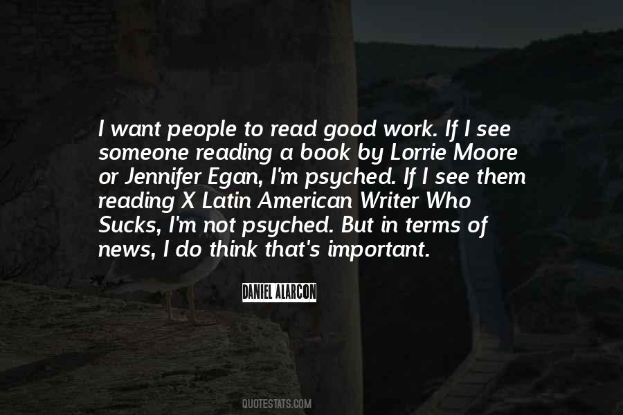 Quotes About Reading A Book #1147623