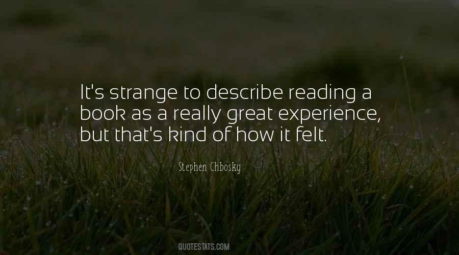 Quotes About Reading A Book #1210415