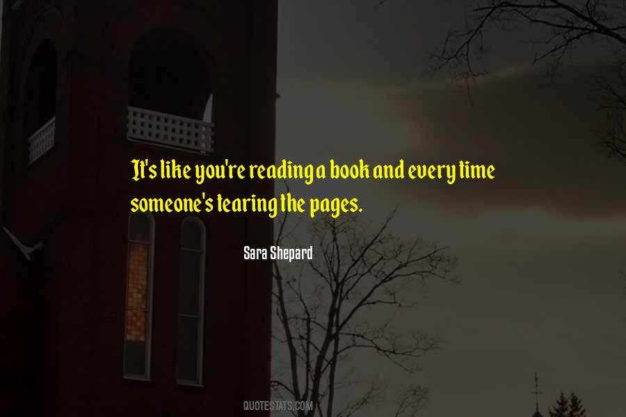 Quotes About Reading A Book #1233028