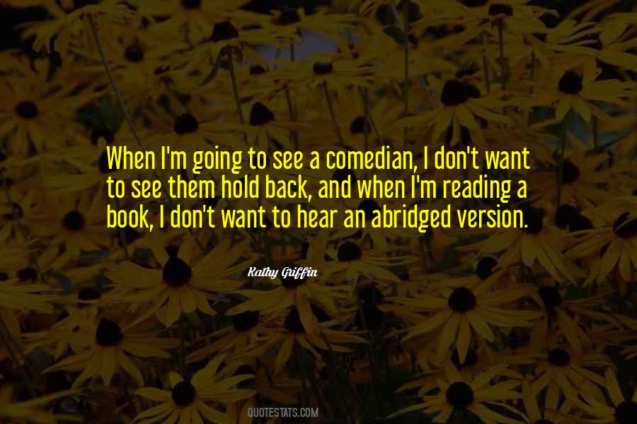 Quotes About Reading A Book #1236122