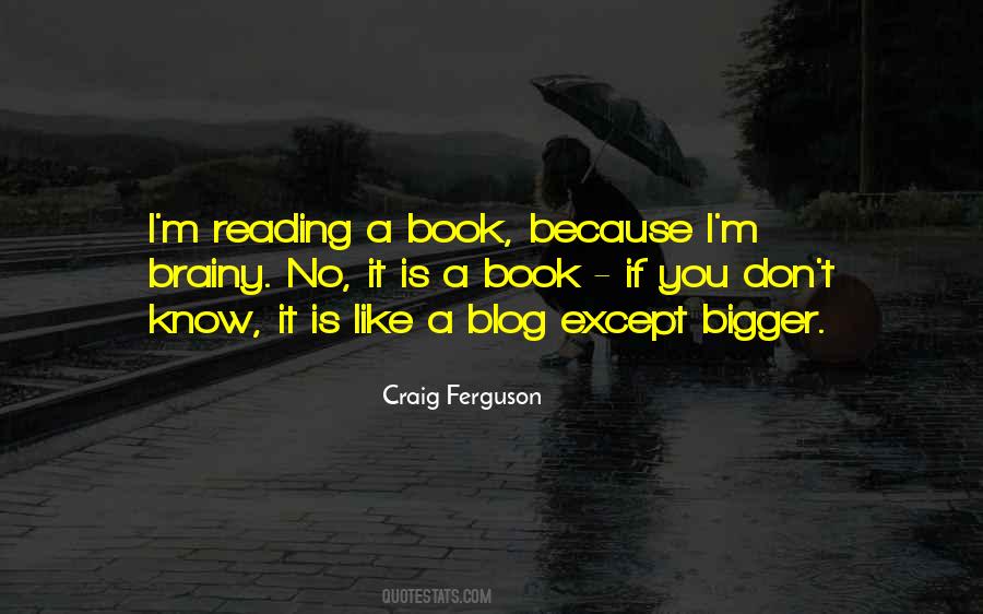 Quotes About Reading A Book #1355718