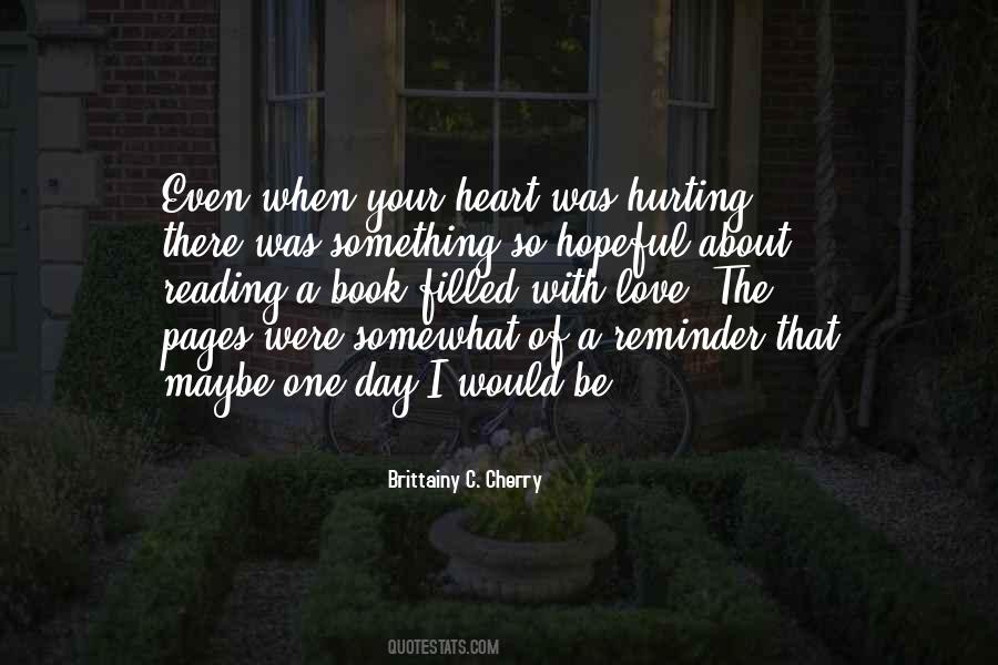 Quotes About Reading A Book #1365167