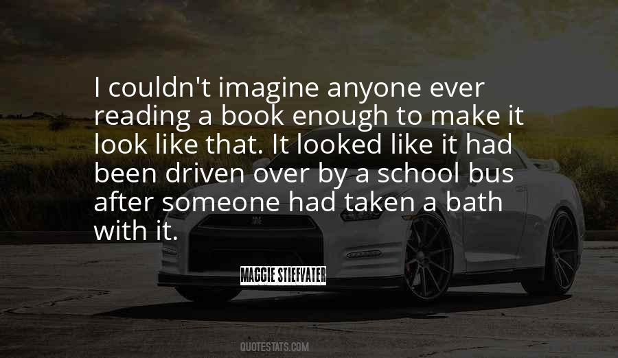 Quotes About Reading A Book #1450009