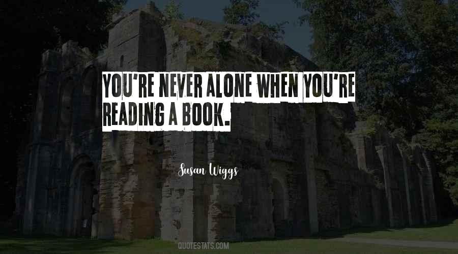 Quotes About Reading A Book #1567255