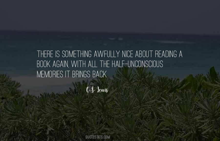 Quotes About Reading A Book #1673333