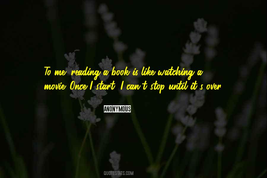 Quotes About Reading A Book #1713464