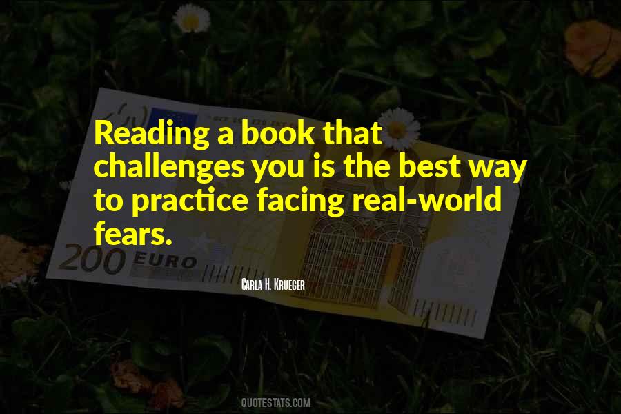 Quotes About Reading A Book #1839172