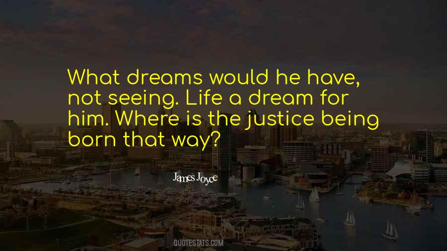 Life Is A Dream Quotes #33751