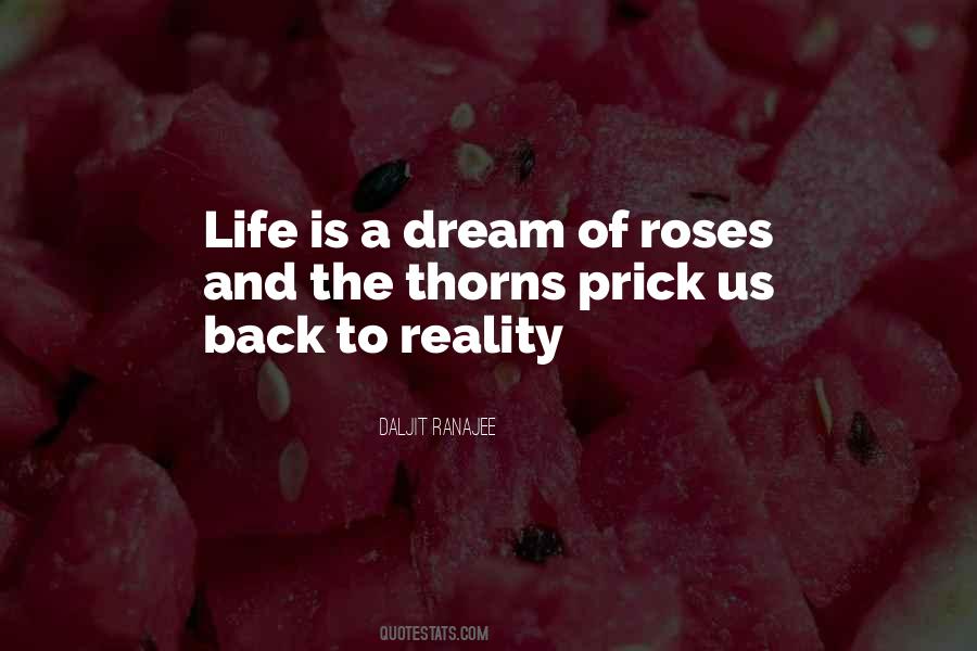 Life Is A Dream Quotes #685334