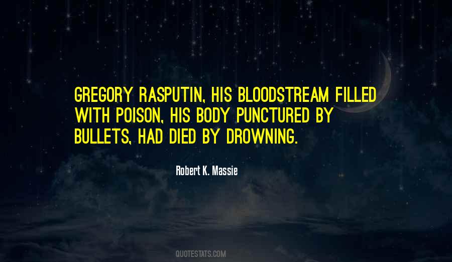 Quotes About Rasputin #1619804