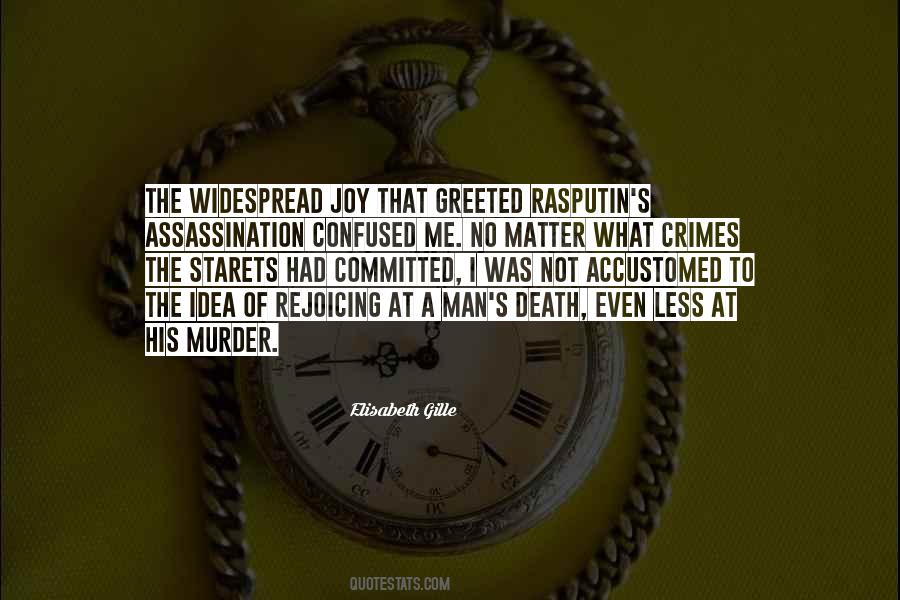 Quotes About Rasputin #631411