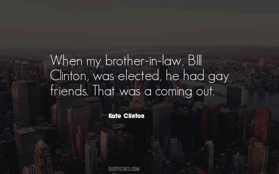 Quotes About My Brother In Law #1180080