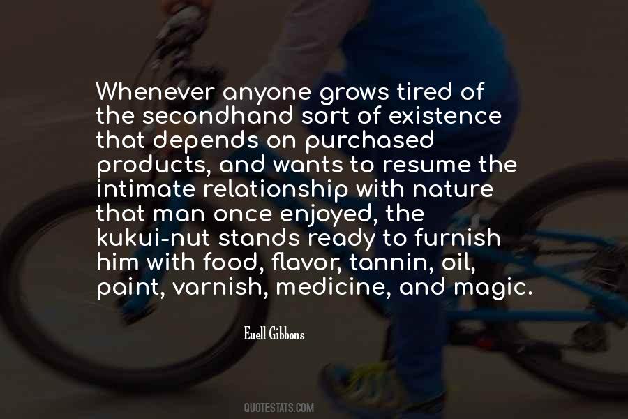 Food And Medicine Quotes #417394