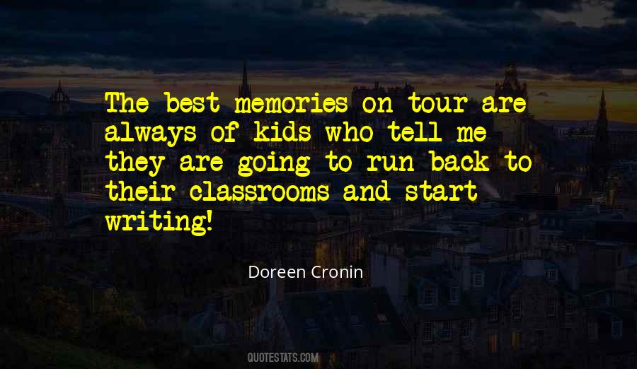 Quotes About The Best Memories #285561