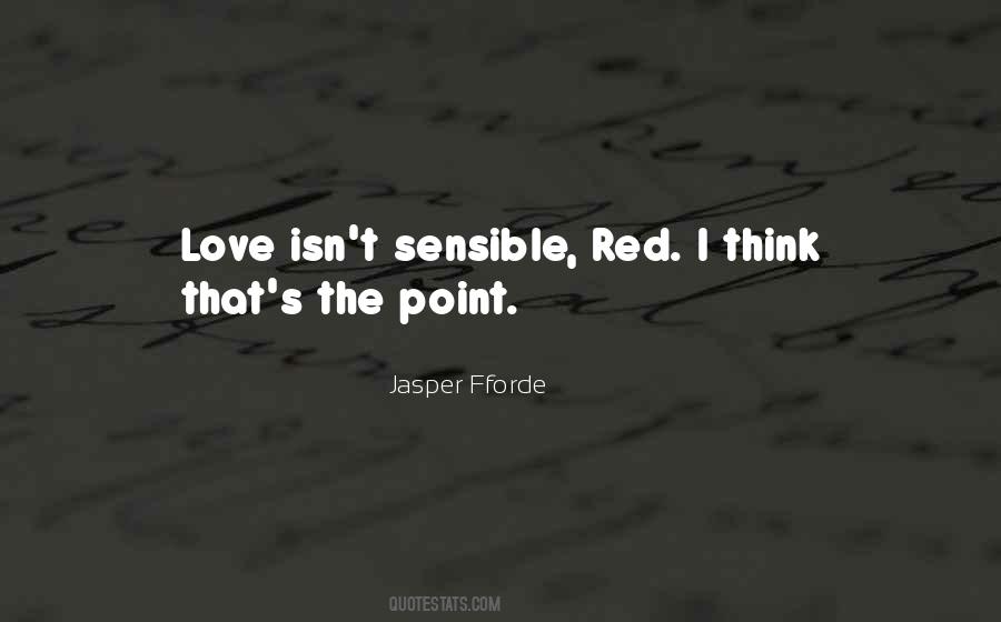 Quotes About Red Love #452683