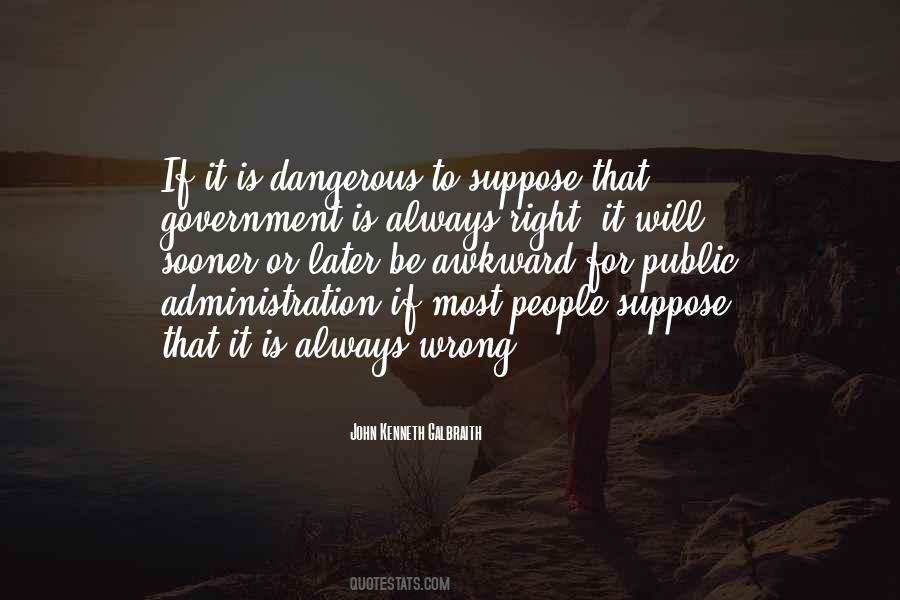 Always Wrong Quotes #1019182