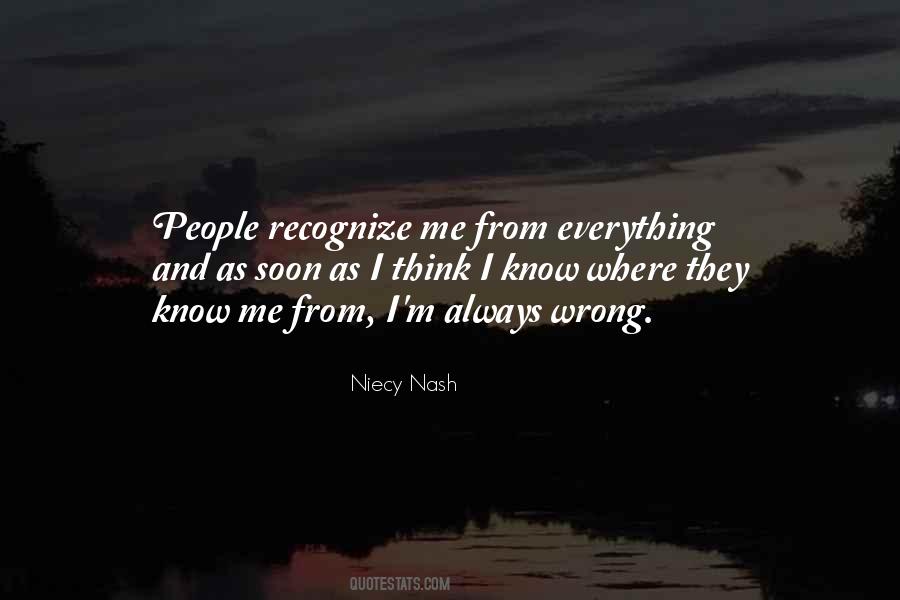 Always Wrong Quotes #1071858