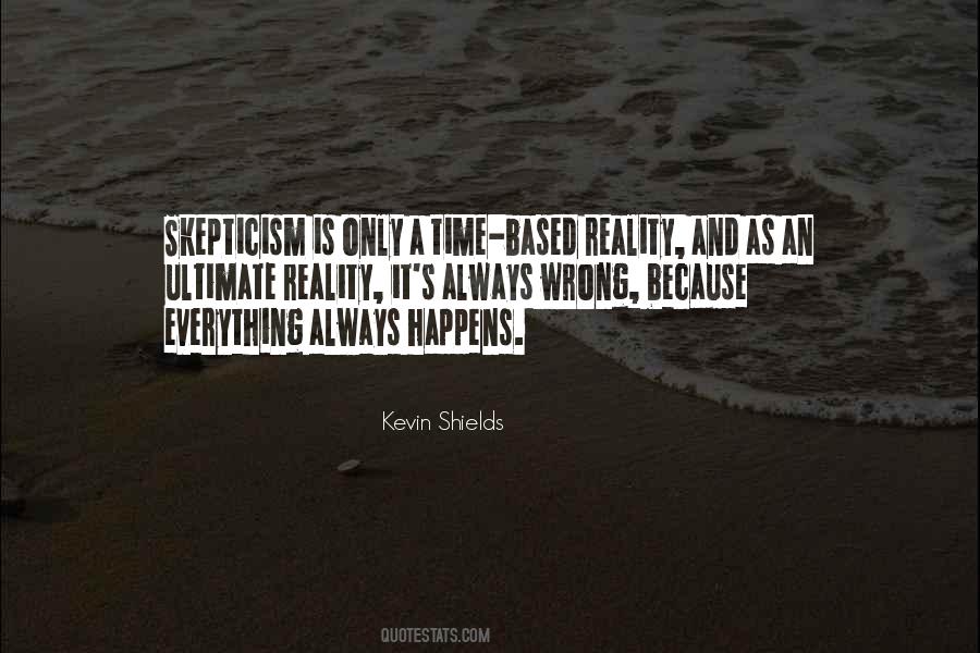 Always Wrong Quotes #1090506