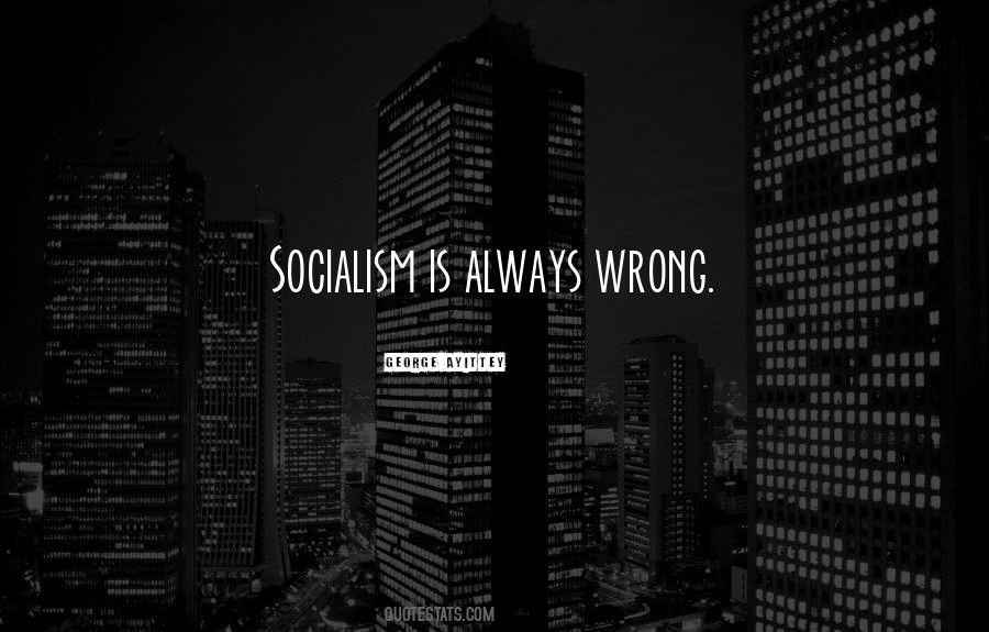 Always Wrong Quotes #1317022