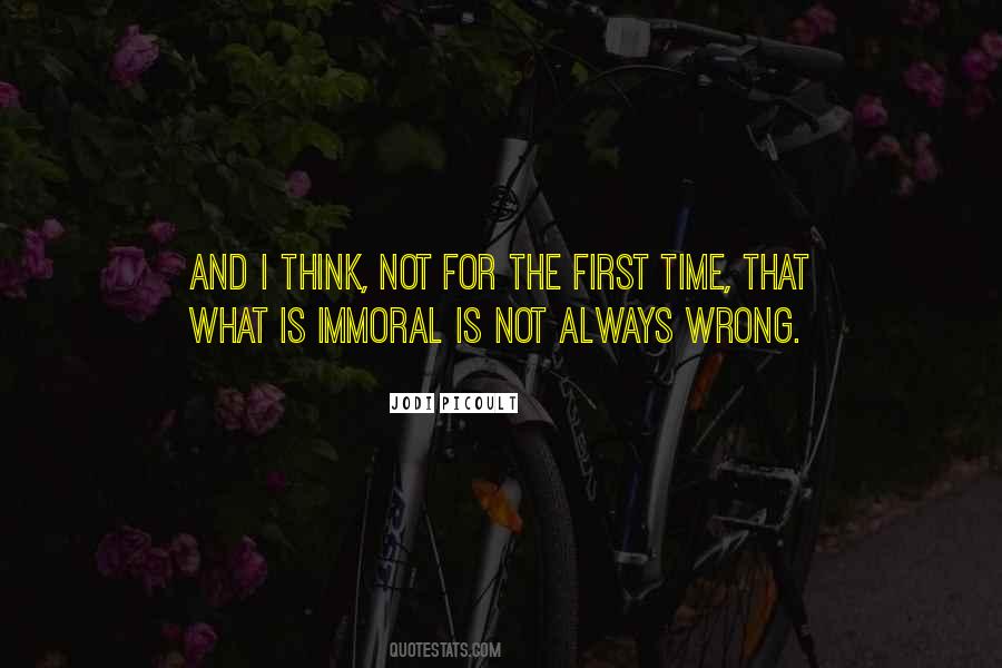 Always Wrong Quotes #1325557
