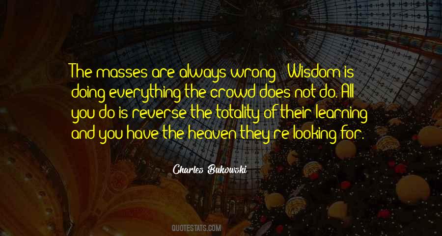 Always Wrong Quotes #1342921