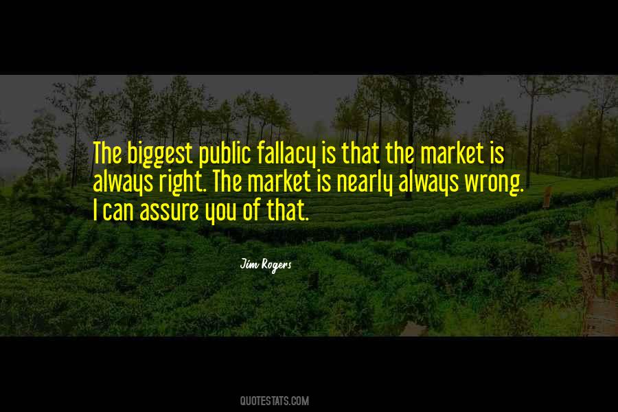 Always Wrong Quotes #1344519