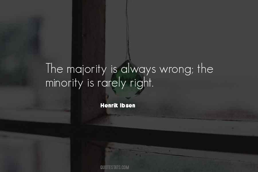 Always Wrong Quotes #1514812