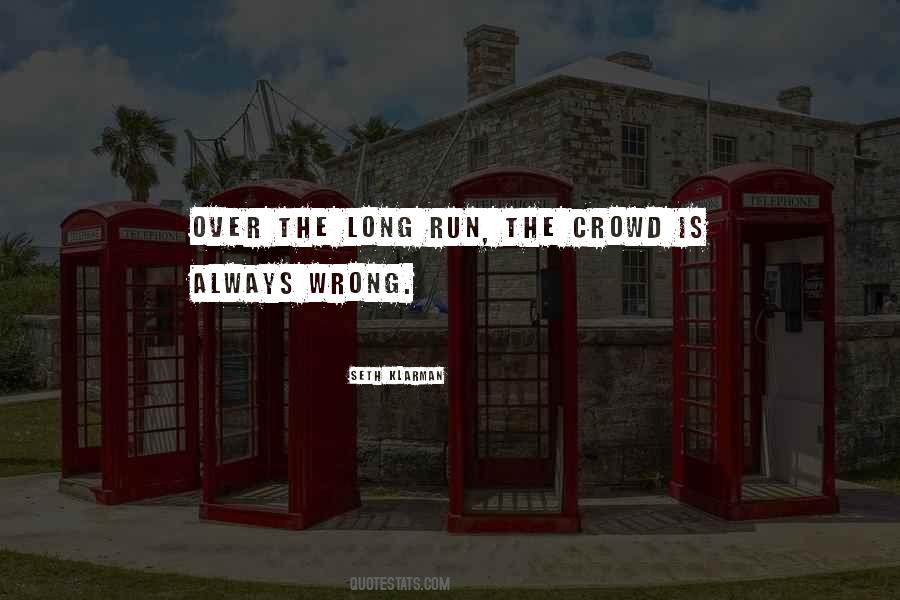 Always Wrong Quotes #1556818