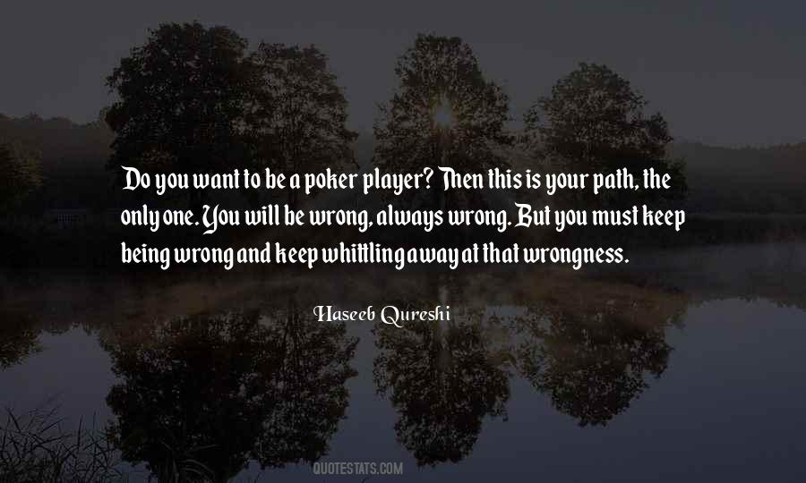 Always Wrong Quotes #1634620