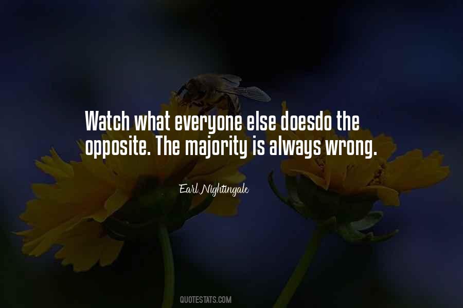 Always Wrong Quotes #1804666