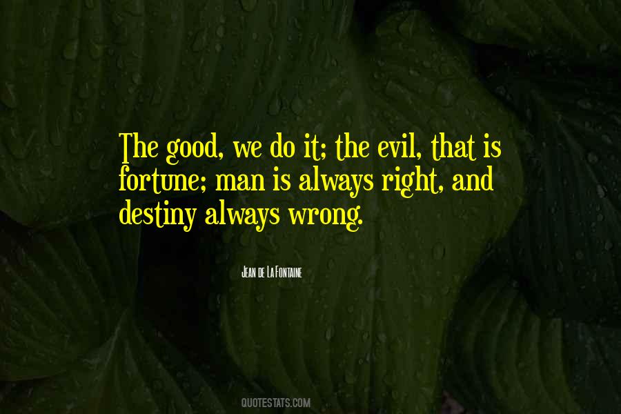 Always Wrong Quotes #1826423