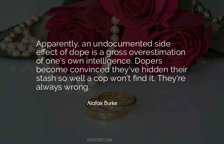Always Wrong Quotes #325046