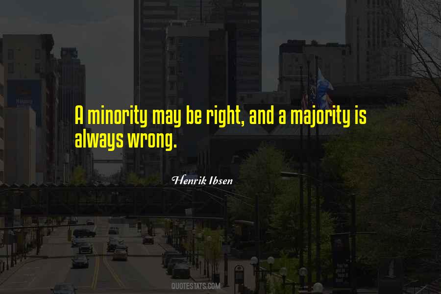 Always Wrong Quotes #437129