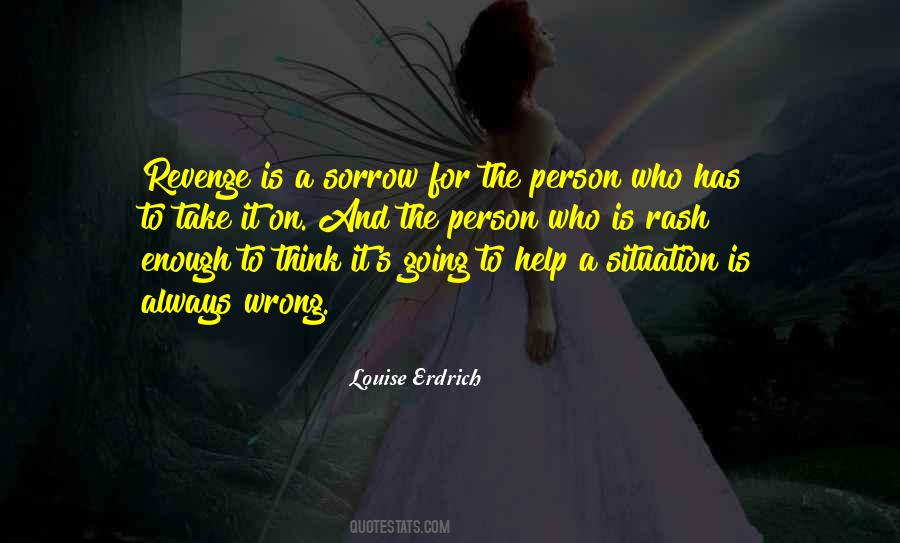 Always Wrong Quotes #524533