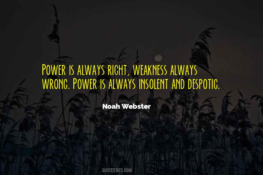 Always Wrong Quotes #82053