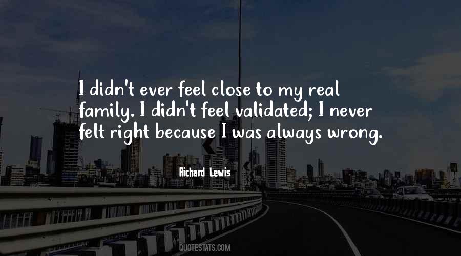 Always Wrong Quotes #992510