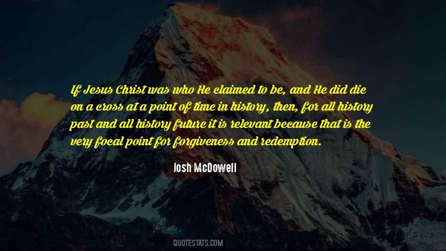 Quotes About Christ Redemption #1847121