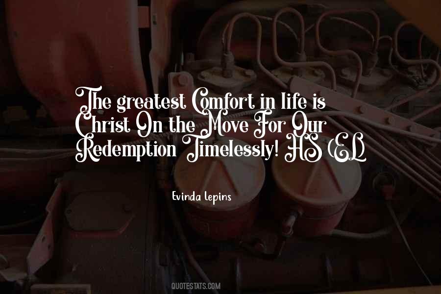 Quotes About Christ Redemption #517954