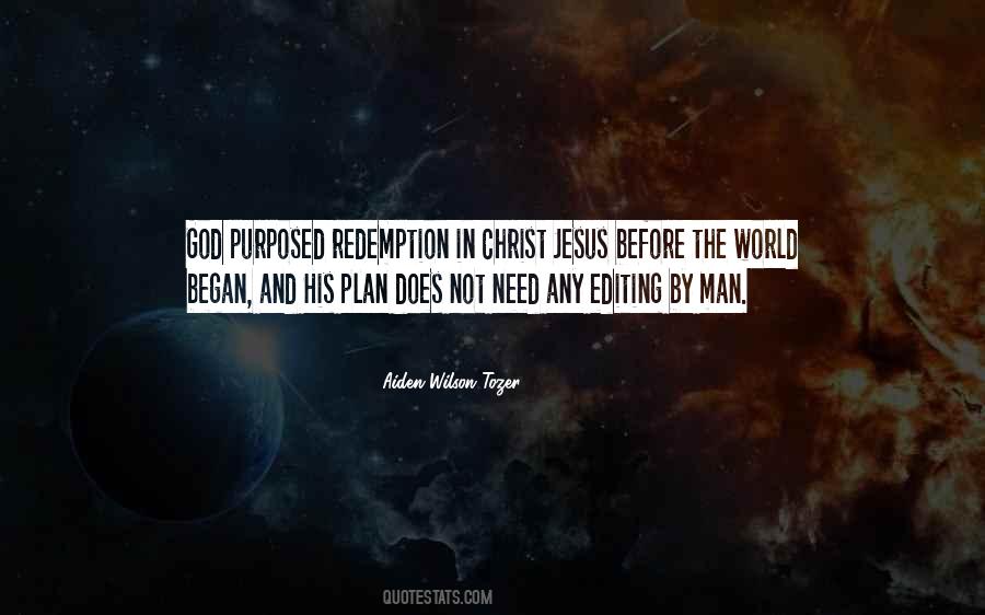 Quotes About Christ Redemption #627810